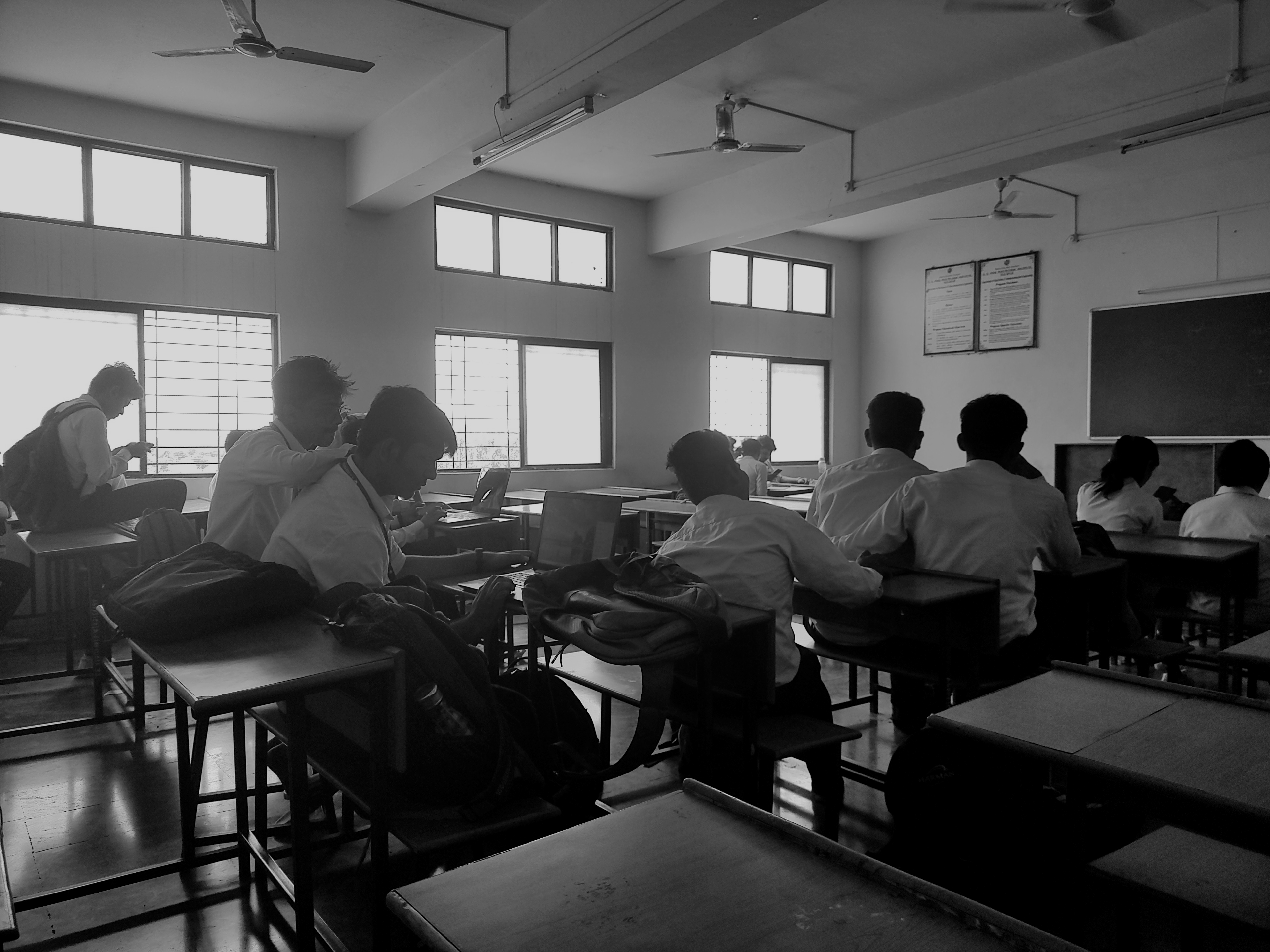 Confused as a Student