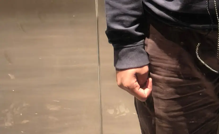 Sheriff from Milton's Hospital