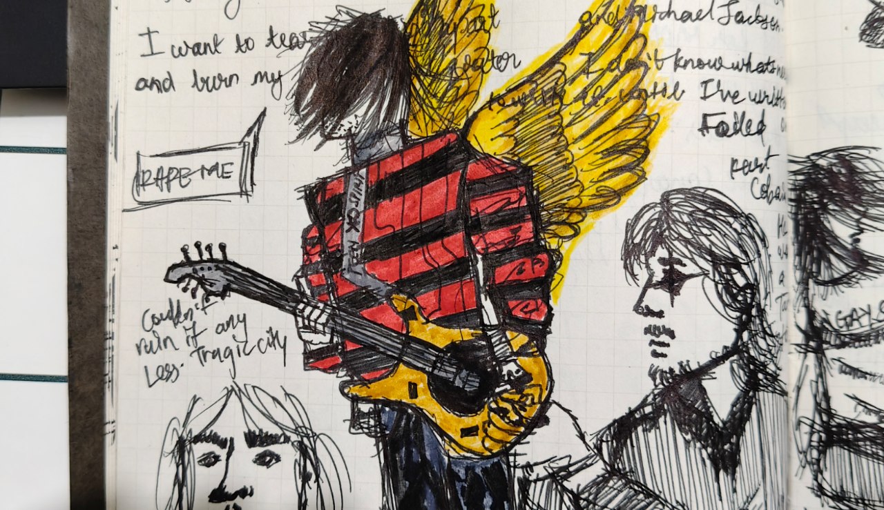 EP 722: Here's my amygdala, Kurt